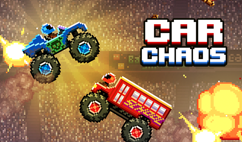 car chaos