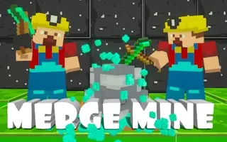 Merge Mine - Idle Clicker